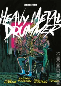 Heavy Metal Drummer #1