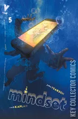 Variant Cover for Mindset #5