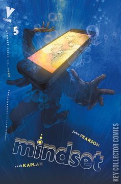 Variant Cover for Mindset #5