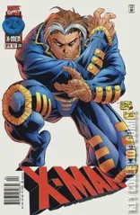 Cover for X-Man #26