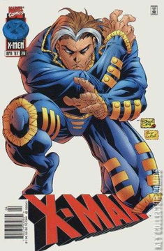 Variant Cover for X-Man #26