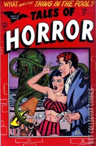 Tales of Horror #2