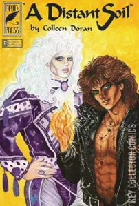 A Distant Soil #8