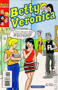 Betty and Veronica #160