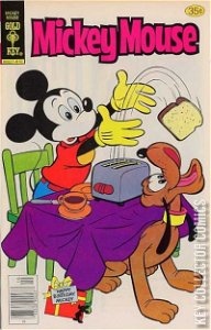 Walt Disney's Mickey Mouse #188