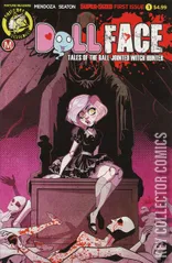 Cover for Dollface #1