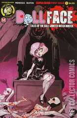 Variant Cover for Dollface #1