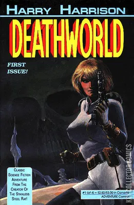Deathworld
