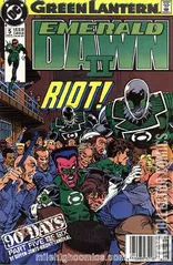 Cover for Green Lantern: Emerald Dawn II #5