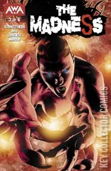Variant Cover for The Madness #3