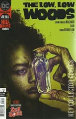 Cover for Low, Low Woods, The #3
