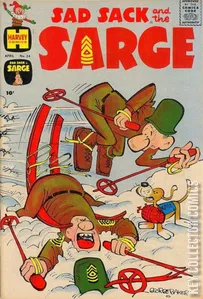Sad Sack & the Sarge #24