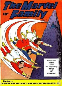 Marvel Family #7