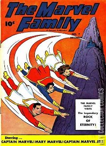 Marvel Family #7