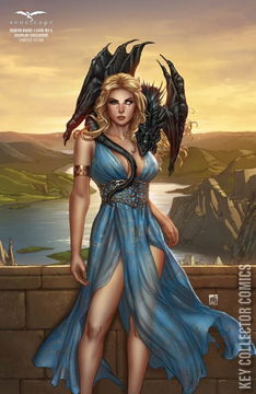 Variant Cover for Robyn Hood: I Love NY #9