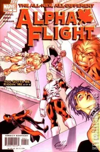 Alpha Flight #4