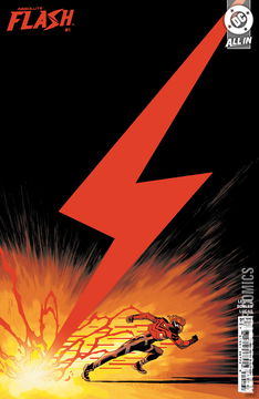 Variant Cover for Absolute Flash #1