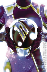 Variant Cover for Mighty Morphin Power Rangers / Usagi Yojimbo #1