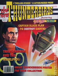 The New Thunderbirds #79