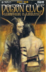 Poison Elves: Lusiphur & Lirilith #4