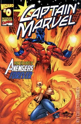 Captain Marvel