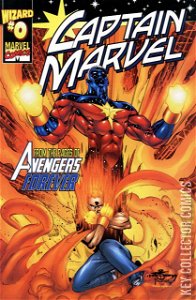 Captain Marvel #0