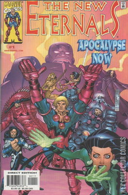 New Eternals: Apocalypse Now, The