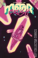 Variant Cover for Motor Crush #6