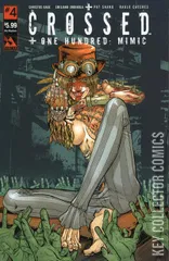 Variant Cover for Crossed Plus One Hundred: Mimic #4