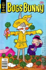 Cover for Bugs Bunny #203