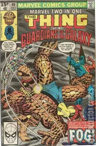 Marvel Two-In-One #69
