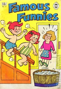 Famous Funnies #17