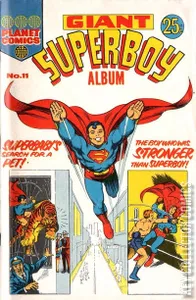 Giant Superboy Album #11