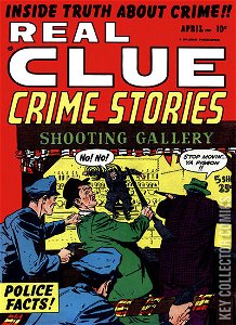Real Clue Crime Stories #2