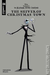 The Nightmare Before Christmas: The Shiver of Christmas Town #4