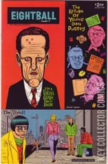 Cover for Eightball #3