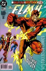Cover for Flash #109