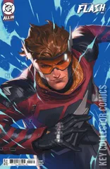 Variant Cover for Absolute Flash #9