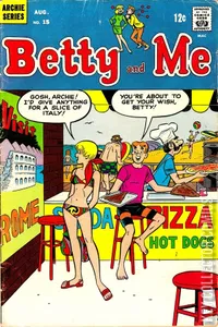 Betty and Me #15