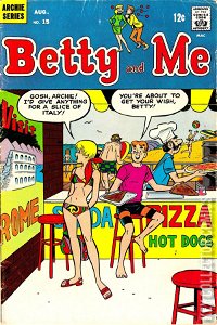 Betty and Me #15