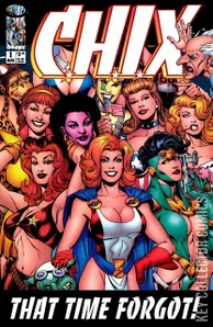 C.H.I.X.: That Time Forgot #1