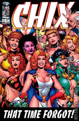 C.H.I.X.: That Time Forgot