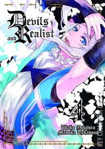 Devils & Realist #4