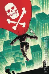 Variant Cover for Black Terror #4