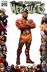 Variant Cover for Incredible Hercules, The #133