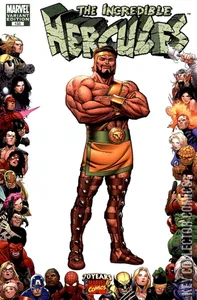 Incredible Hercules, The #133