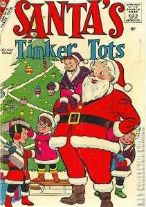 Santa's Tinker Tots #1