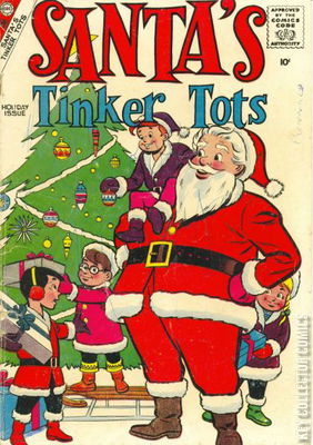 Santa's Tinker Tots