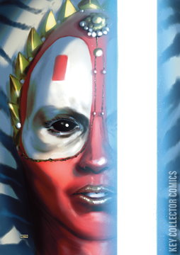 Variant Cover for Star Wars: Jedi Knights #6