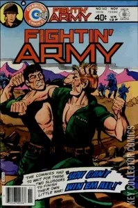 Fightin' Army #142